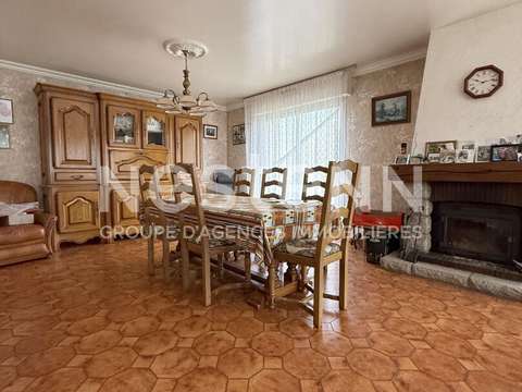 Vente maison 7 pièces