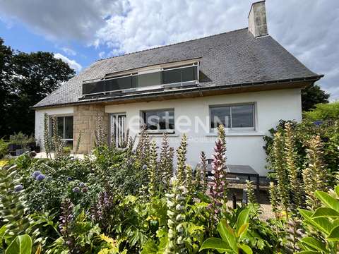 Vente maison 7 pièces Moréac 56