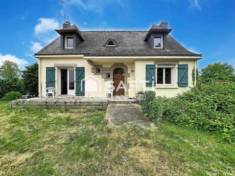 Vente maison 5 pièces