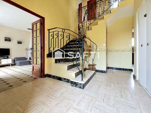 Vente maison 5 pièces