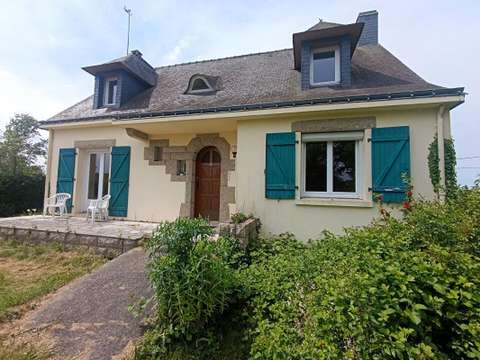 Vente maison 5 pièces Moréac 56