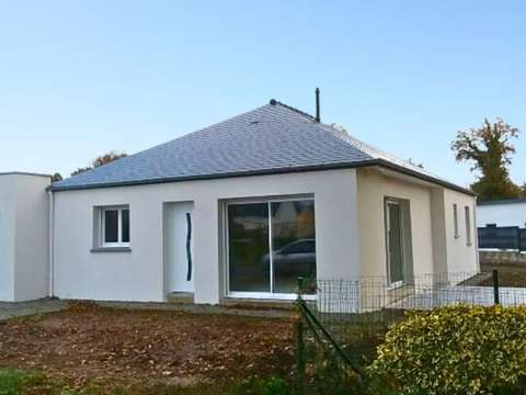 Vente maison 5 pièces Moréac 56