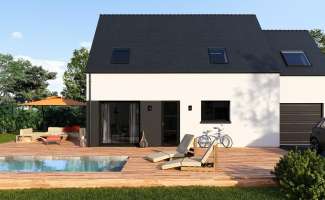 Photo Vente maison Moréac