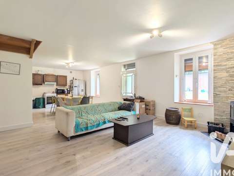 Vente maison 7 pièces Moréac 56