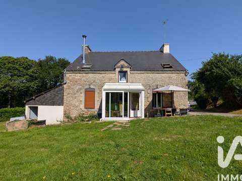 Vente maison 7 pièces Moréac 56