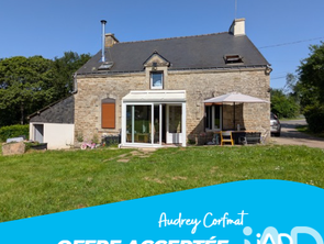 Vente Maison 6 chambresMoréac