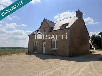 Vente maison 6 pièces Moréac 56