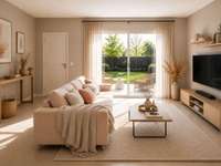 Vente maison 4 pièces