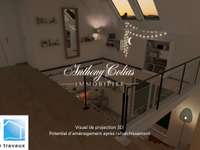 Vente maison 2 pièces Vente maison 2 pièces
