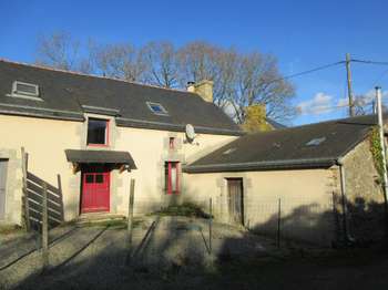 Vente maison 8 pièces Moréac 56