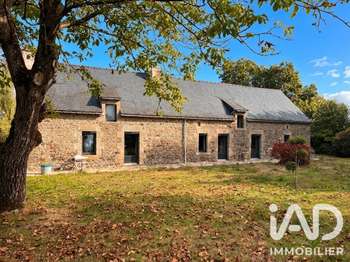 Vente maison 8 pièces Moréac 56