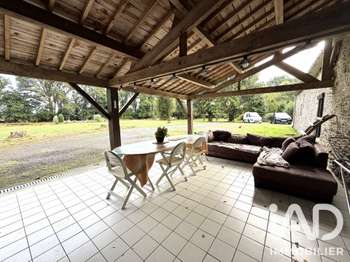 Vente maison 8 pièces