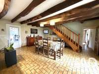 Vente maison 8 pièces