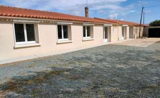 Photo Vente maison Moreilles