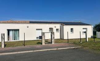 Photo Vente maison Moreilles