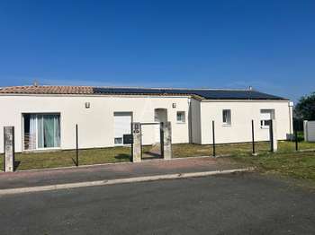 Vente maison 6 pièces Moreilles 85