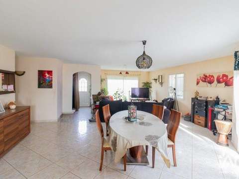 Vente maison 4 pièces Moreilles 85