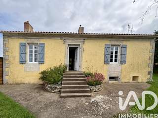 Vente maison 4 pièces