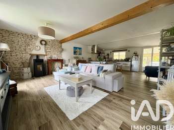 Vente maison 4 pièces Moreilles 85