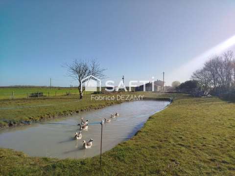 Vente maison 6 pièces Moreilles 85