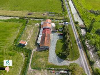Vente maison 7 pièces Moreilles 85