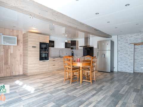 Vente maison 7 pièces