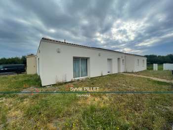 Vente maison 6 pièces Moreilles 85