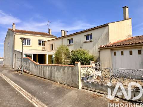 Vente maison 8 pièces Moreilles 85