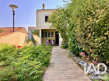 Vente maison 8 pièces Moreilles 85