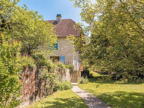 Vente maison 8 pièces Morestel 38