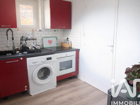 Vente maison 4 pièces