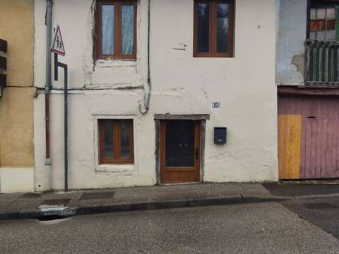 Vente maison 4 pièces Morestel 38