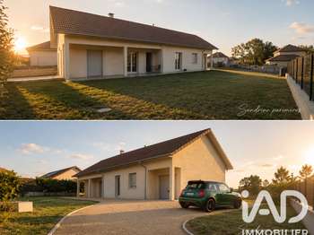 Vente Maison 3 chambresMorestel