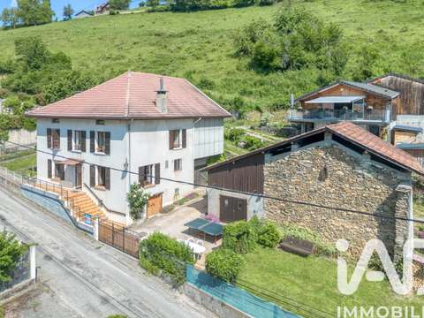 Vente maison 5 pièces Morêtel-de-Mailles 38