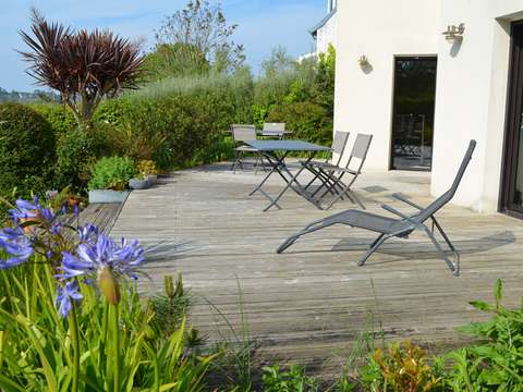 Vente maison 9 pièces Morgat 29