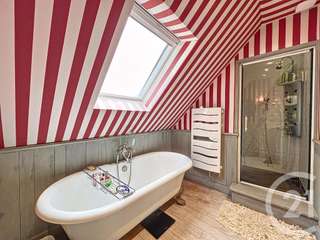 Vente maison 6 pièces