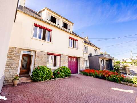Vente maison 5 pièces Morgat 29