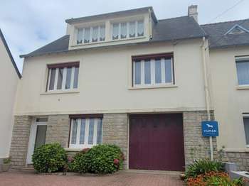 Vente maison 7 pièces Morgat 29