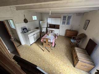 Vente maison 3 pièces