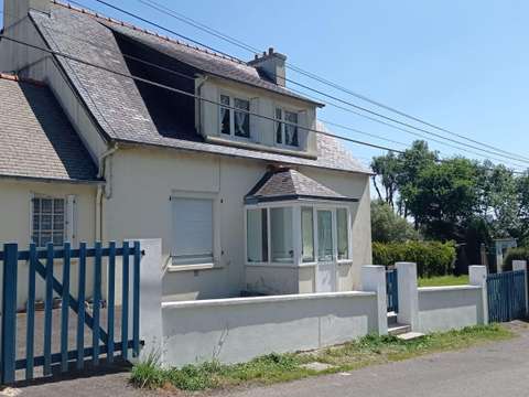 Vente maison 7 pièces Morgat 29