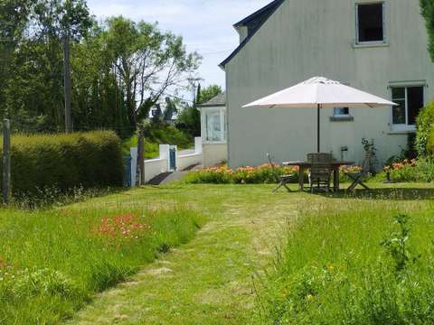 Vente maison 6 pièces Morgat 29