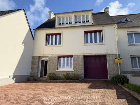 Vente maison 5 pièces Morgat 29
