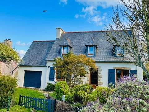 Vente maison 5 pièces Morgat 29