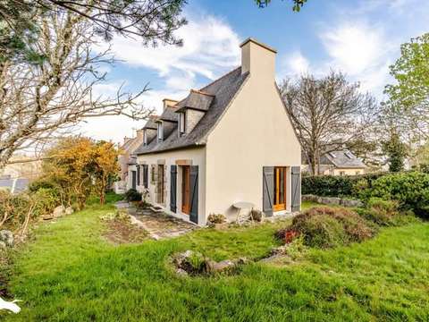 Vente maison 5 pièces Morgat 29