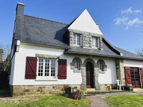 Vente maison 7 pièces Morgat 29