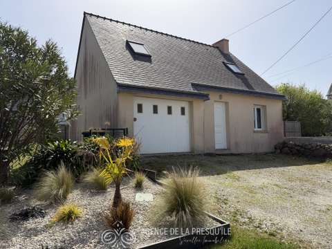 Vente maison 3 pièces Morgat 29