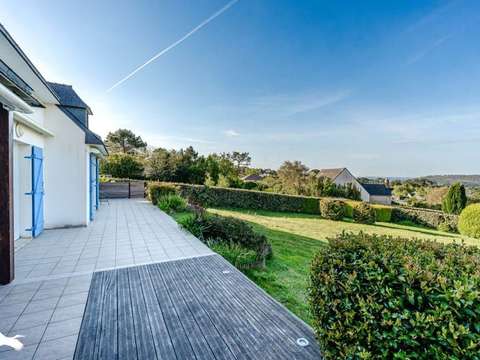 Vente maison 6 pièces Morgat 29