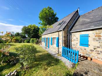Vente maison 5 pièces Morgat 29