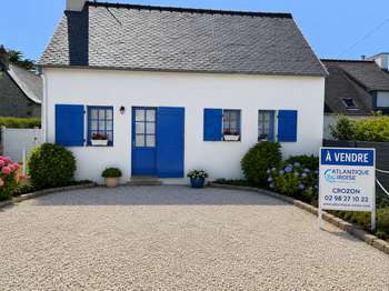 Vente maison 3 pièces Morgat 29