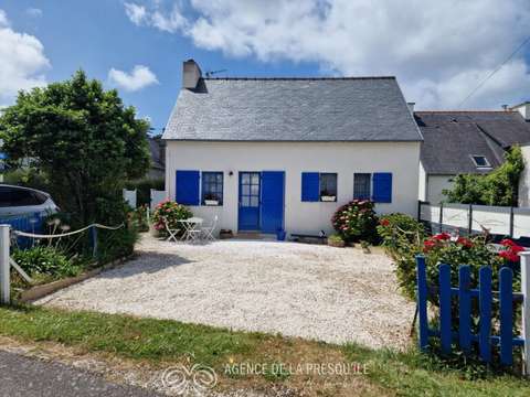 Vente maison 3 pièces Morgat 29